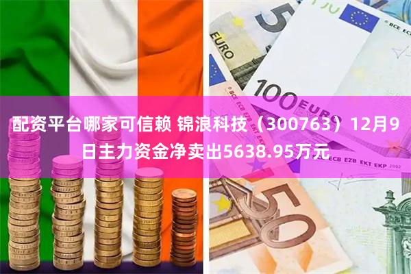 配资平台哪家可信赖 锦浪科技（300763）12月9日主力资金净卖出5638.95万元