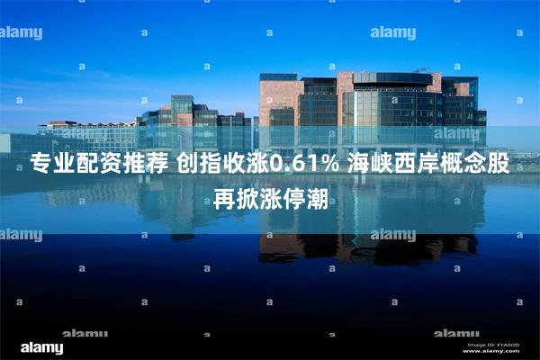 专业配资推荐 创指收涨0.61% 海峡西岸概念股再掀涨停潮